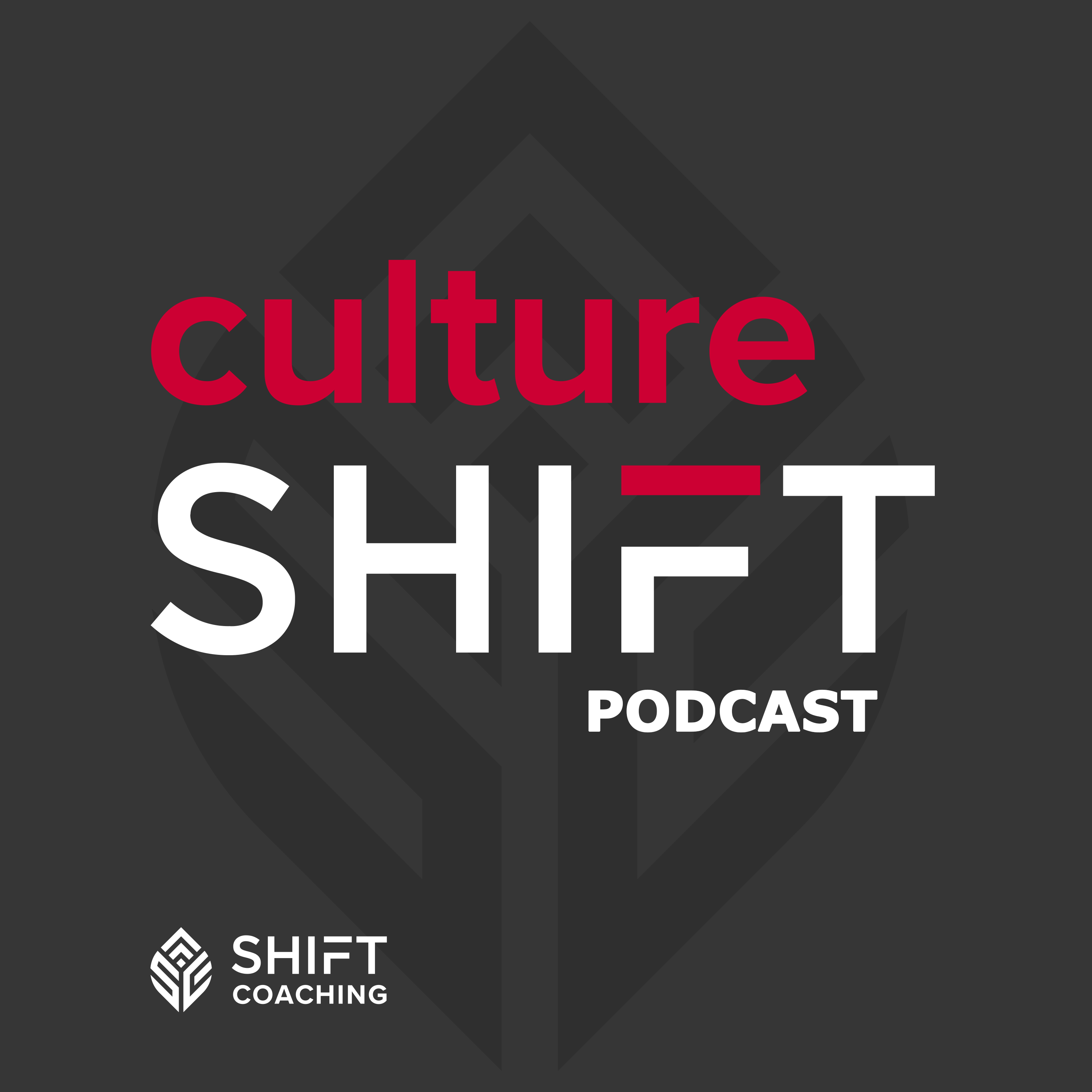 Podcast Launch: Culture Shift